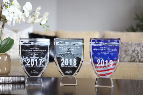 Award Winning Builder in CDA, ID