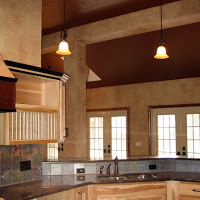 New Custom Home, Copper Ridge