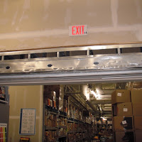 Walmart Firewall Repair