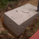 Septic Tank & Drain Field Replacement