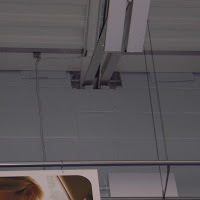 After leaking roof was repaired, DFCI was hired to repair water damage inside