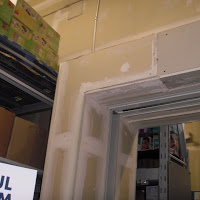 Walmart Firewall Repair
