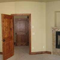 New Custom Home, Copper Ridge
