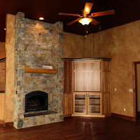 New Custom Home, Copper Ridge
