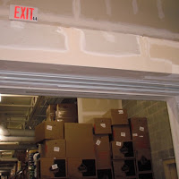 Walmart Firewall Repair