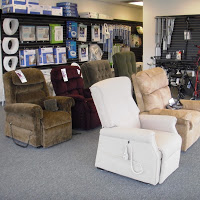 new slot walls in retail space