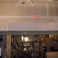 Walmart Firewall Repair