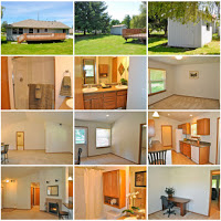 A summary view of the entire house.