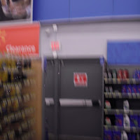 Walmart Interior Repairs