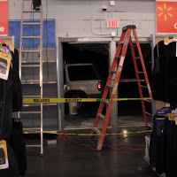 Walmart Interior Repairs